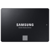 Samsung 870 EVO 2.5 Inch 4TB Internal SSD: $489.99 Now $329.99 at Amazon