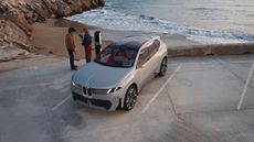 BMW Vision Neue Klasse X