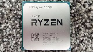 AMD Ryzen 5 5600