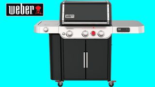 Weber Genesis EX-335 Smart Gas Grill