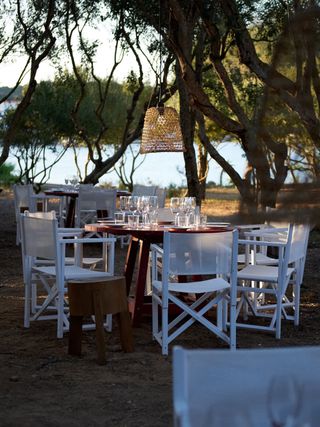 Restaurant at Hauser & Wirth Menorca