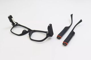 Solos AirGo Vision smart glasses