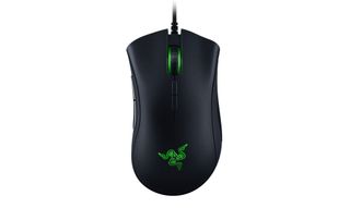 Razer DeathAdder Elite render