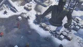 Wasteland 3 Reagan