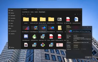 Files Uwp Screenshot