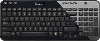 Logitech K360 Wireless Keyboard