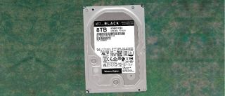 WD Black 8TB