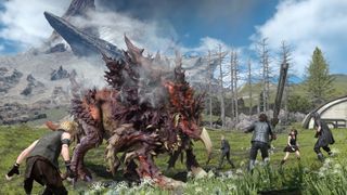 Final Fantasy XV screen shot