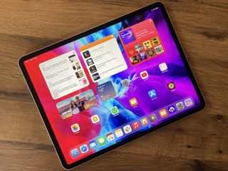 Ipados 15 Home Screen Hero