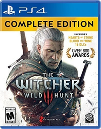 The Witcher 3 Complete Edition:&nbsp;$26 @ Amazon