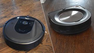 iRobot Roomba s9+ vs. iRobot Roomba i7+: Which is best for pet hair?