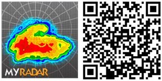 MyRadar Weather Radar