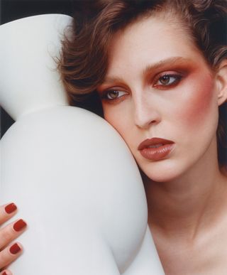 Peter Philips using Dior Beauty