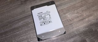 Toshiba X300 Pro hard drive