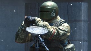 Rainbow Six Siege Tachanka