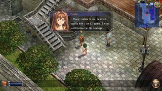 The Legend of Heroes: Trails in the Sky Second Chapter