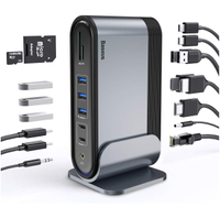 Baseus 17-in-1 USB C Docking Station: $133.32$94.99 on Amazon