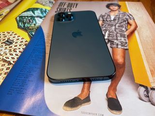 iPhone 12 Pro Max review