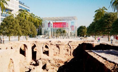 Walk the line: Beirut’s wartime demarcation line is now a cultural pathway