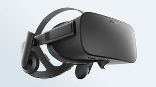 oculus rift headset