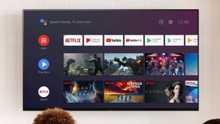 How to set up your Sony Android TV