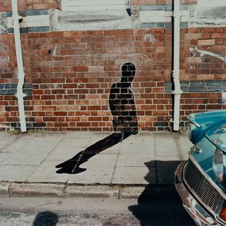 The Artist as a Shadow