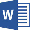 microsoft word 2013 logo.svg