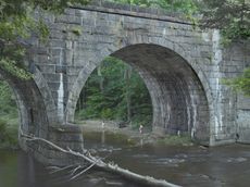 Beneath the Bridge