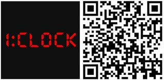 QR: 1:CLOCK