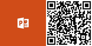 QR: PowerPoint