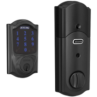 Schlage Connect Smart deadbolt: was $199 now $170 @ Amazon