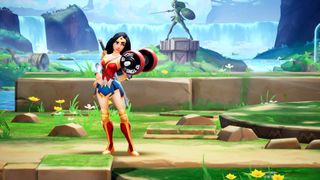 MultiVersus Wonderwoman