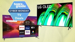 Roku TV and LG A2 OLED 