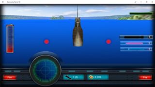 Submarine Patrol 3D