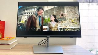 Dell P2424HT monitor