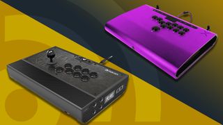 Best fight sticks