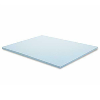 2. Linenspa Memory Foam Mattress Topper:&nbsp;was from $39.99&nbsp;now from $33.99 at Linenspa
 .