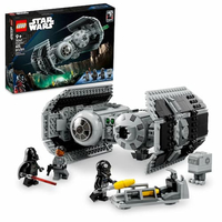 Lego Star Wars TIE Bomber Was $64.99 Now $51.99 at Walmart