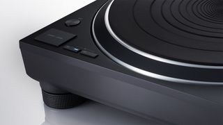 Technics SL-1500C sound