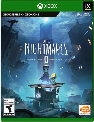 Little Nightmares 2 Se