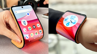 Motorola Adaptive Display Concept