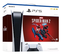 PS5 Spider-Man 2 Bundle: was $559 now $499 @ Amazon
Price check: $598 @ Walmart | sold out @ Best Buy