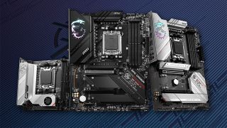 MSI's MPG series boards