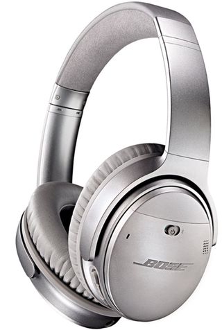 Bose QuietComfort 35 headphones