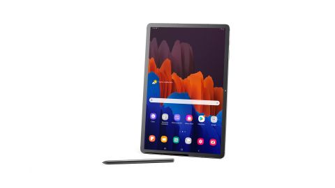 Samsung Galaxy Tab S7+ review