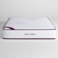 Awara Natural Hybrid mattress: was from $1,299 now from $649 at Awara Sleep