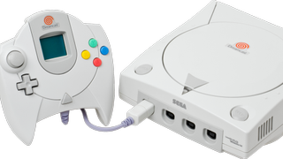 Sega Dreamcast