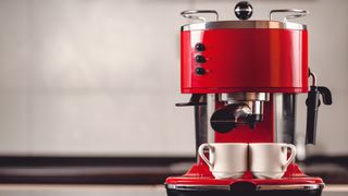 Espresso machine