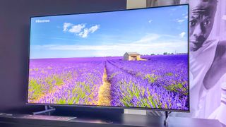 Hisense U8K Mini LED TV