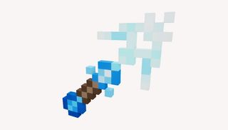 Minecraft Dungeons Dlc Creeping Winter Ice Wand